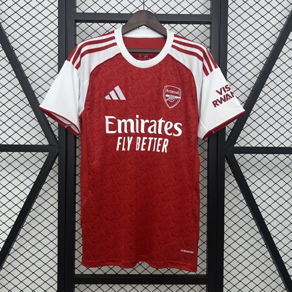 Camisa I Arsenal Home 2025-2026