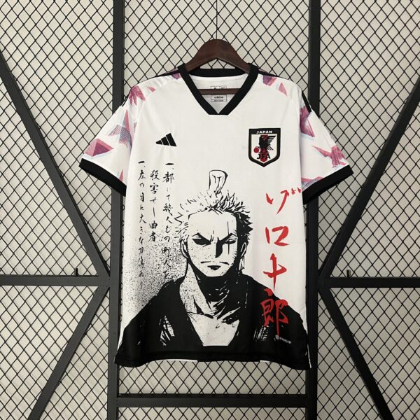Camisa Japan Special Edition Zoro