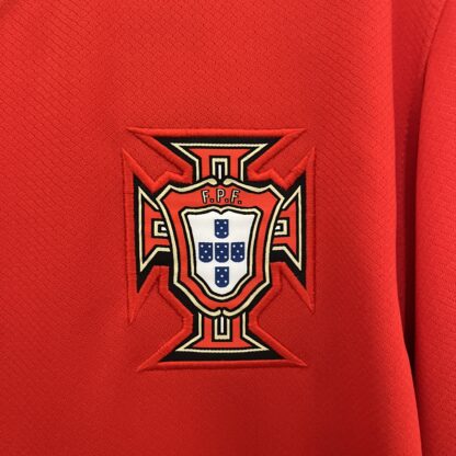 Camisa I Portugal Home 2024 - Imagem 3