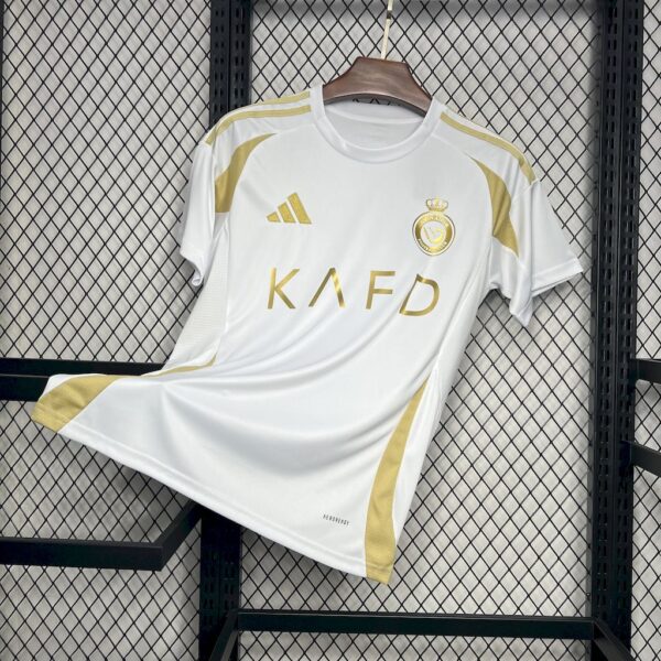 Camisa III Al-Nassr Third 2024-2025