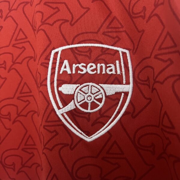 Camisa I Arsenal Home 2025-2026 - Imagem 4