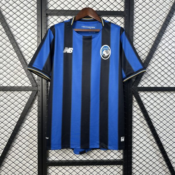 Camisa I Atalanta Home 2025-2026