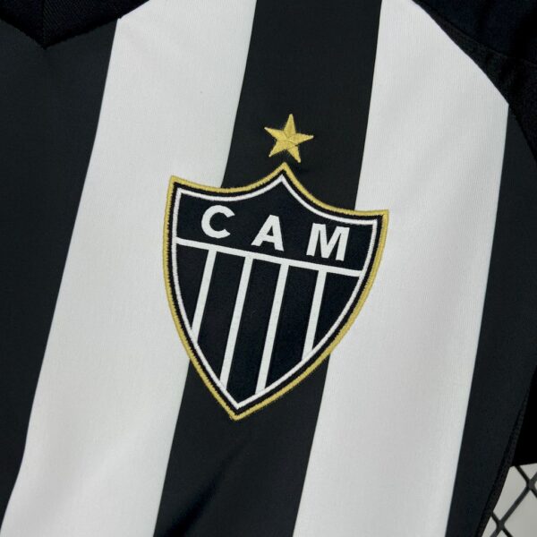 Camisa I Atlético Mineiro Home 2025 - Imagem 3