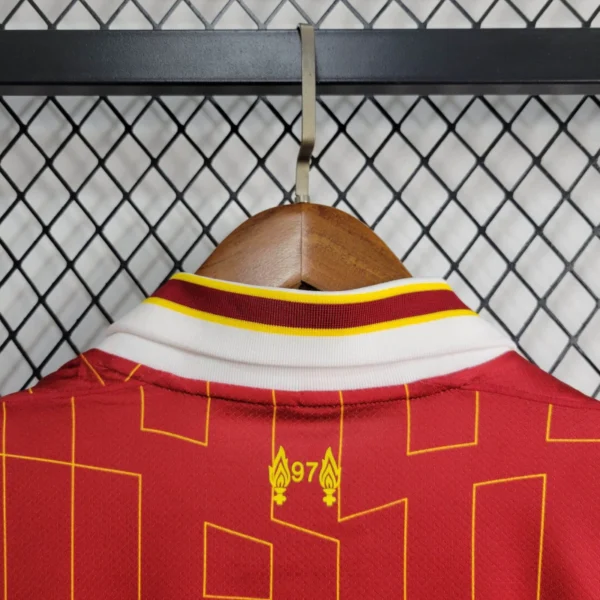 Camisa I Liverpool Home 2024-2025 - Imagem 2