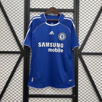 Camisa Retrô I Chelsea Home 2007-2008