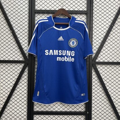 Camisa Retrô I Chelsea Home 2007-2008