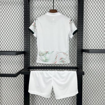 Conjunto Infantil Portugal II 2025 Away - Imagem 3