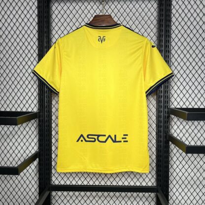 Camisa I Villarreal Home 2024-2025 - Imagem 4