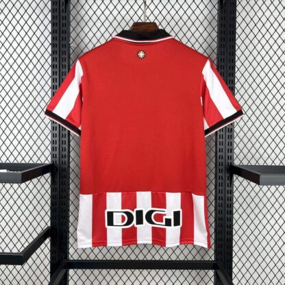Camisa I Athletic Bilbao Home 2025/2026 - Imagem 4