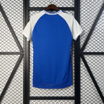 Camisa Feminina Cruzeiro I 2025 Home - Imagem 4
