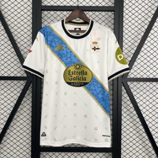 Camisa I La Coruña Home 2025/2026