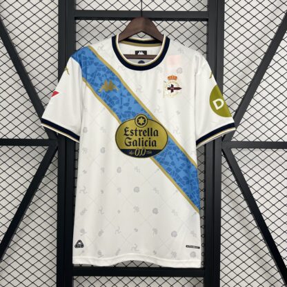 Camisa I La Coruña Home 2025/2026