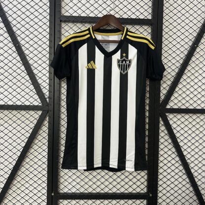 Camisa Feminina Atlético Mineiro I 2025 Home