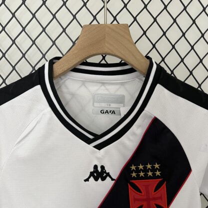 Conjunto Infantil II Vasco 2024 Away - Imagem 2