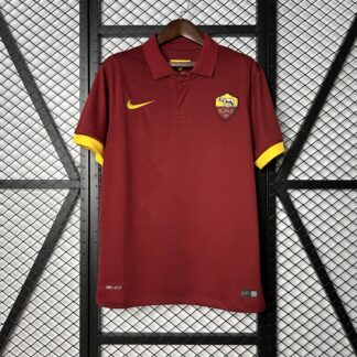 Camisa Retrô I Roma Home 2014-2015