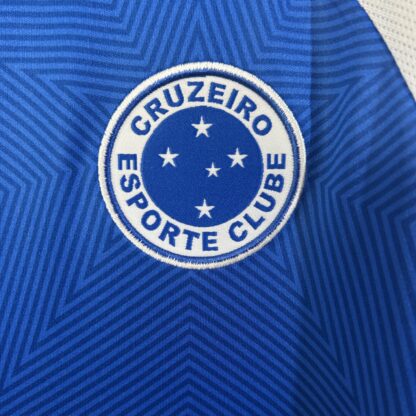 Camisa Feminina Cruzeiro I 2025 Home - Imagem 3