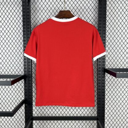 Camisa Retrô I Liverpool Home 1979 - Imagem 4