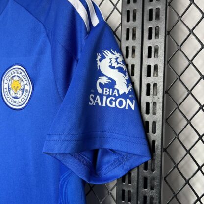 Camisa I Leicester City Home 2024/2025 - Imagem 2