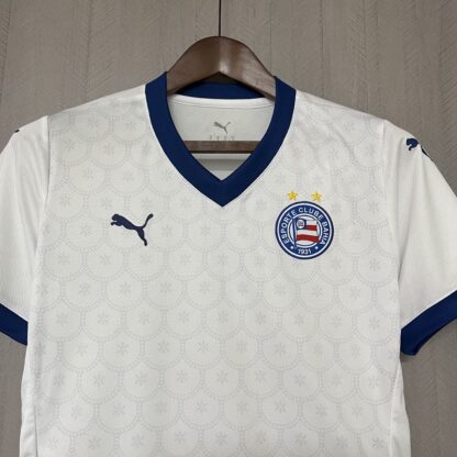 Camisa Feminina Bahia I 2025 Home - Imagem 2