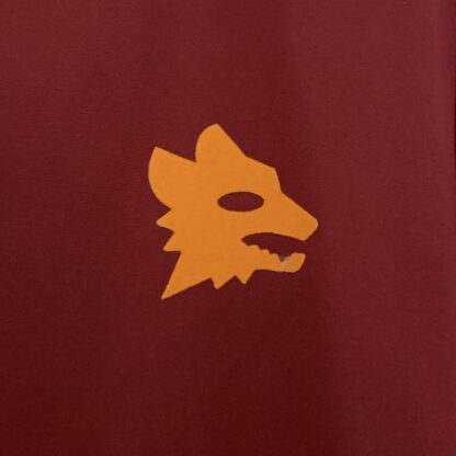 Camisa Retrô I Roma Home 1992-1993 - Imagem 3