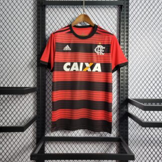 Camisa Retrô I Flamengo Home 2018