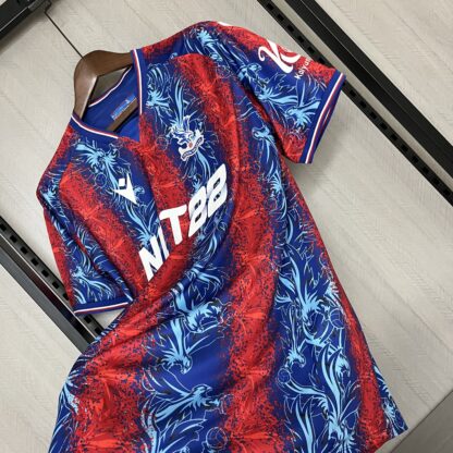 Camisa I Crystal Palace Home 2024/2025 - Imagem 2