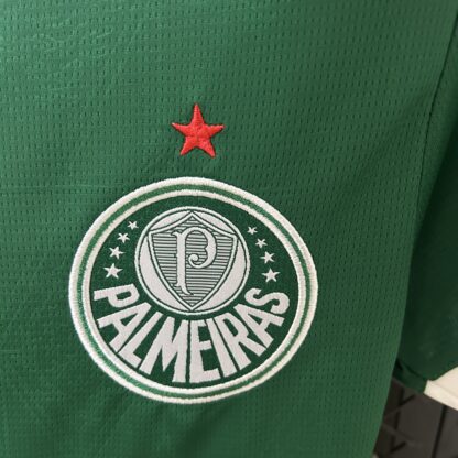 Camisa Feminina Palmeiras I 2025 Home - Imagem 3