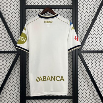 Camisa I La Coruña Home 2025/2026 - Imagem 4