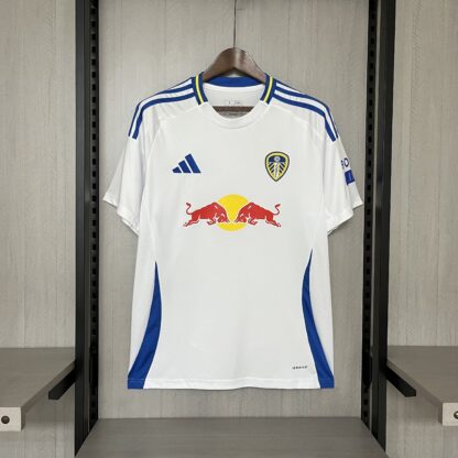 Camisa I Leeds United Home 2024/2025