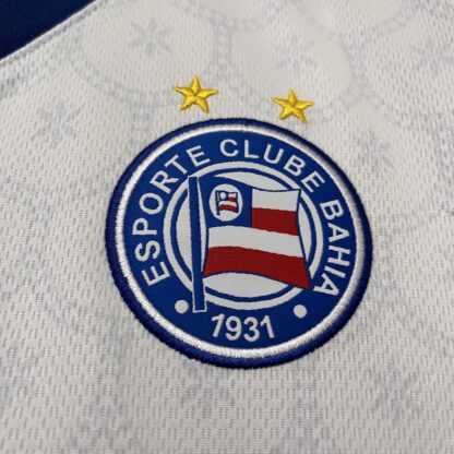 Camisa Feminina Bahia I 2025 Home - Imagem 3