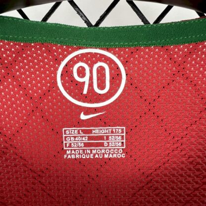 Camisa Retrô I Portugal Home 2004 - Imagem 2