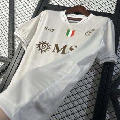 Camisa II Napoli Away 2025-2026 - Imagem 2