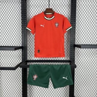 Conjunto Infantil Portugal I 2025 Home