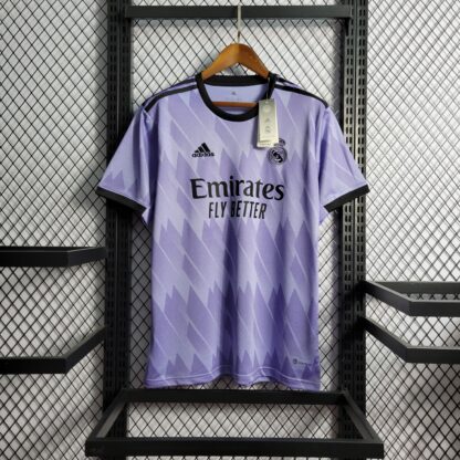 Camisa II Real Madrid Away 2022/2023