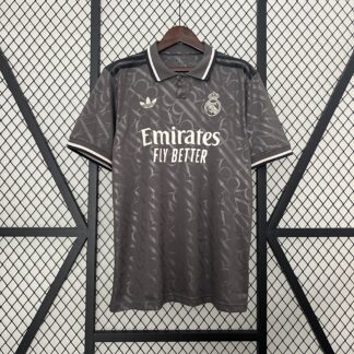 Camisa III Real Madrid Third 2024/2025