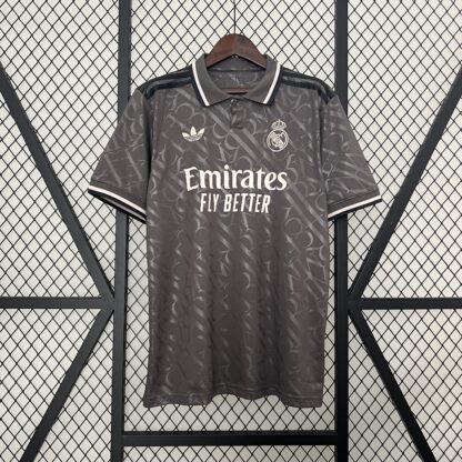 Camisa III Real Madrid Third 2024/2025