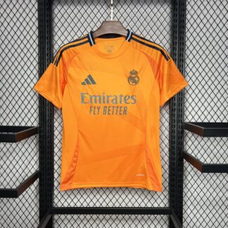 Camisa II Real Madrid Away 2024/2025