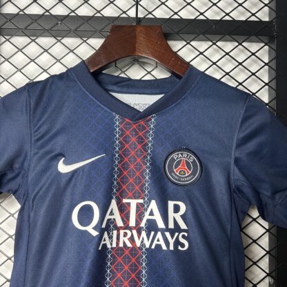 Conjunto Infantil PSG I 2025/2026 Home - Imagem 2