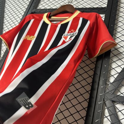 Camisa Feminina São Paulo II 2025 Away - Imagem 2