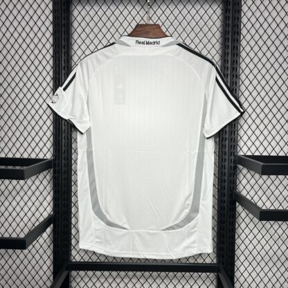 Camisa Retrô I Real Madrid Home 2006/2007 - Imagem 4