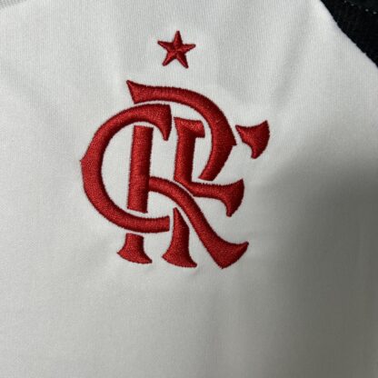 Camisa Feminina Flamengo II 2025 Away - Imagem 3