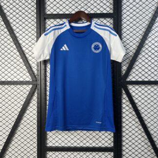 Camisa Feminina Cruzeiro I 2025 Home