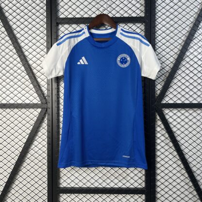 Camisa Feminina Cruzeiro I 2025 Home