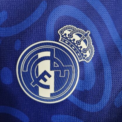 Camisa II Real Madrid Away 2021/2022 - Imagem 4