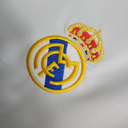 Camisa Retrô I Real Madrid Home 2000/2001 - Imagem 3