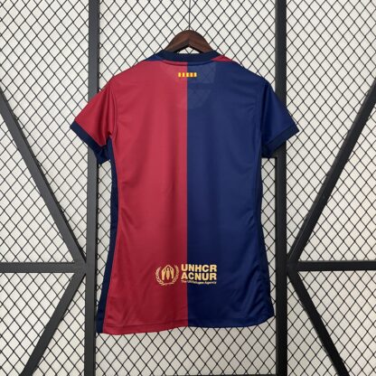 Camisa Feminina Barcelona I 2024 Home - Imagem 4
