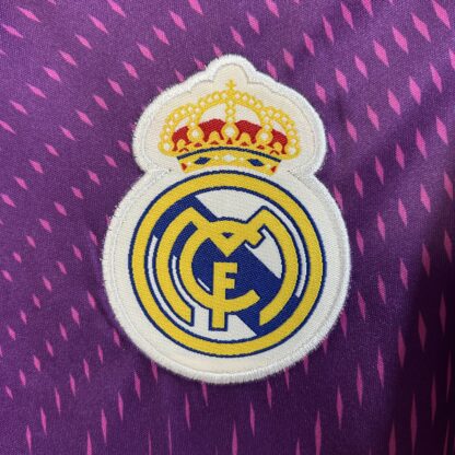 Camisa Goleiro Real Madrid 2025/2026 - Imagem 3
