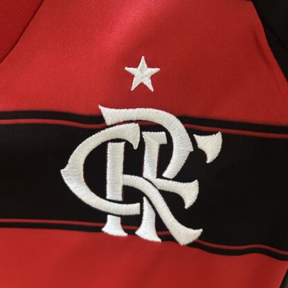 Camisa Feminina Flamengo I 2025 Home - Imagem 3