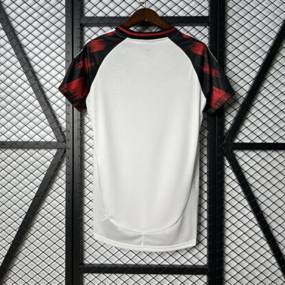 Camisa Feminina Flamengo II 2025 Away - Imagem 4
