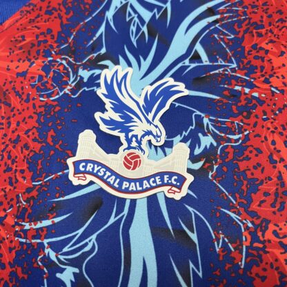 Camisa I Crystal Palace Home 2024/2025 - Imagem 3